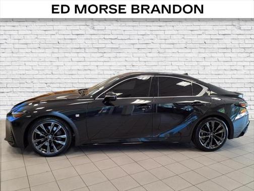 2024 Lexus IS 350 Base