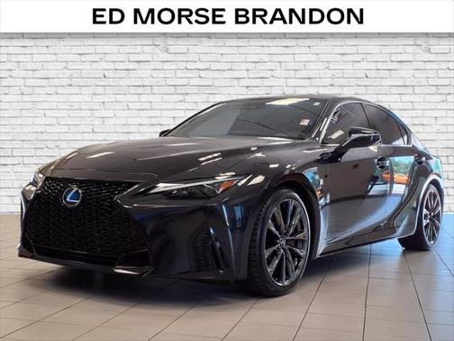 2024 Lexus IS 350 Base