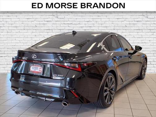 2024 Lexus IS 350 Base