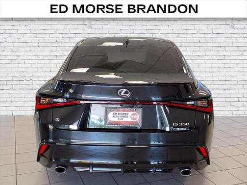 2024 Lexus IS 350 Base
