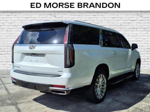 2021 Cadillac Escalade ESV Premium Luxury