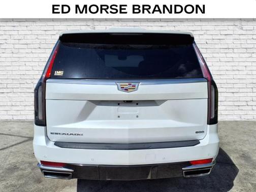 2021 Cadillac Escalade ESV Premium Luxury