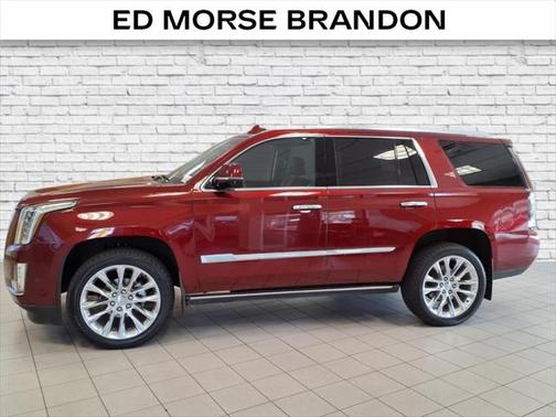 2019 Cadillac Escalade Premium Luxury