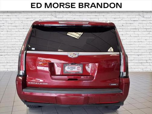 2019 Cadillac Escalade Premium Luxury