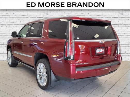 2019 Cadillac Escalade Premium Luxury