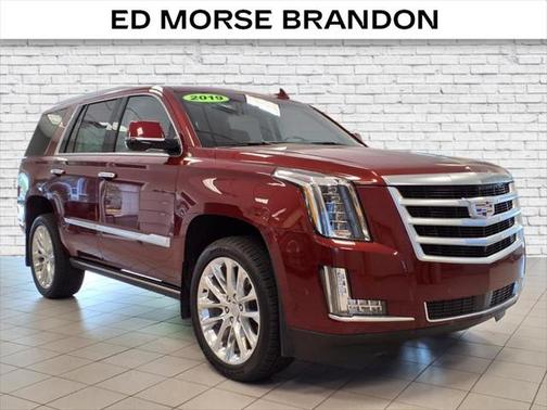 2019 Cadillac Escalade Premium Luxury