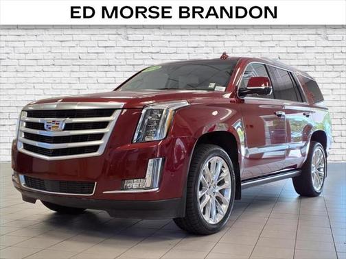 2019 Cadillac Escalade Premium Luxury
