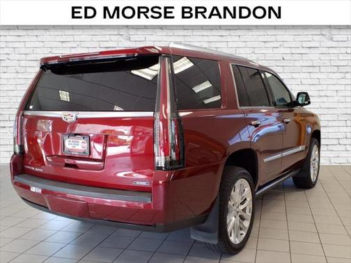 2019 Cadillac Escalade Premium Luxury