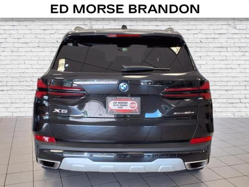 2024 BMW X5 PHEV xDrive50e