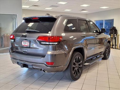 2021 Jeep Grand Cherokee Laredo