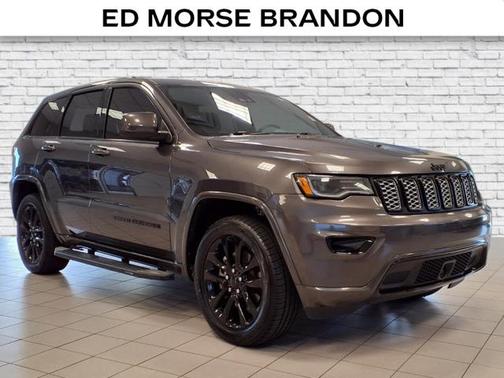 2021 Jeep Grand Cherokee Laredo