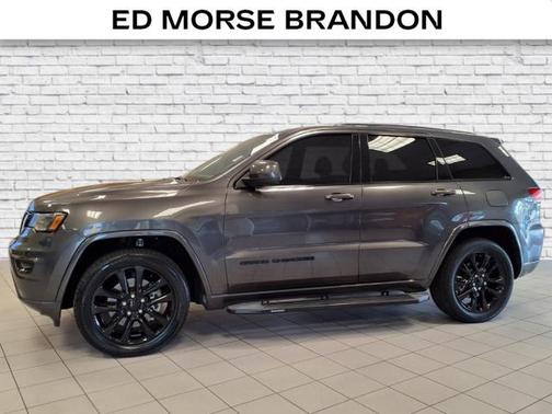 2021 Jeep Grand Cherokee Laredo