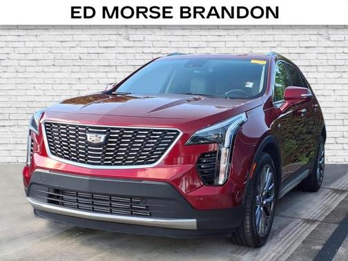 2021 Cadillac XT4 Premium Luxury