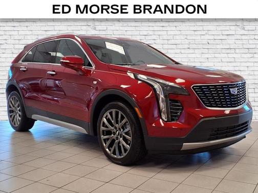 2021 Cadillac XT4 Premium Luxury