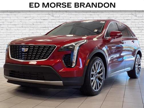 2021 Cadillac XT4 Premium Luxury