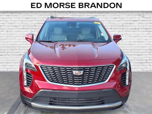 2021 Cadillac XT4 Premium Luxury