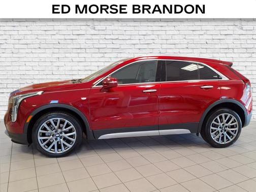 2021 Cadillac XT4 Premium Luxury