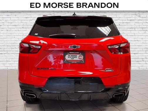 2022 Chevrolet Blazer RS