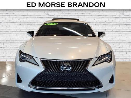 2022 Lexus RC 300 Base