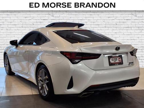 2022 Lexus RC 300 Base