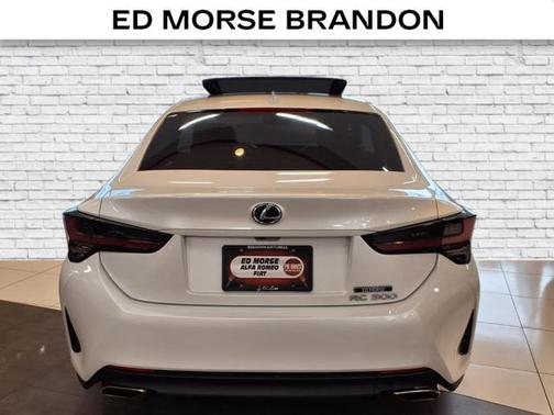 2022 Lexus RC 300 Base