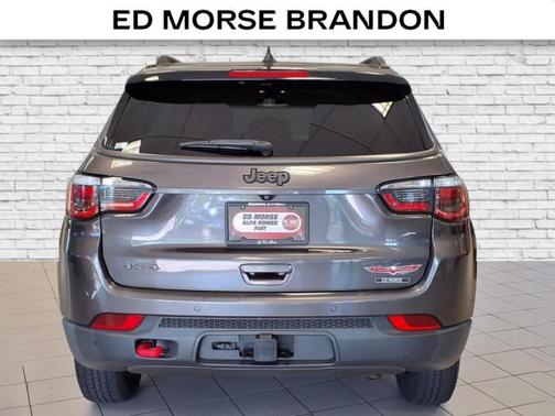 2020 Jeep Compass Trailhawk