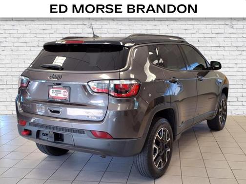 2020 Jeep Compass Trailhawk