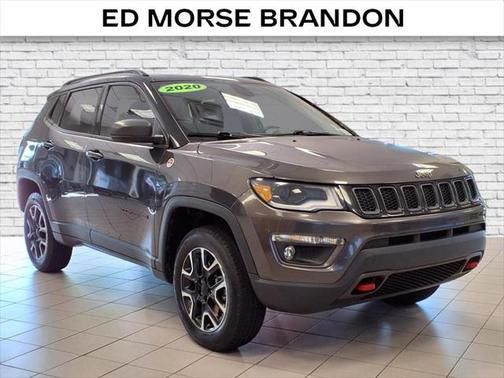 2020 Jeep Compass Trailhawk