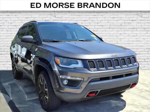 2020 Jeep Compass Trailhawk