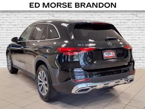 2024 Mercedes-Benz GLC 300 4MATIC