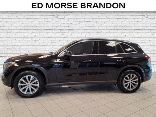 2024 Mercedes-Benz GLC 300 4MATIC