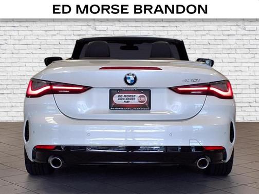 2025 BMW 430 i