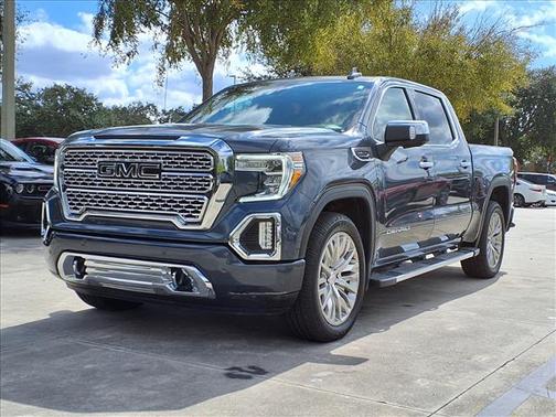 2021 GMC Sierra 1500 Denali