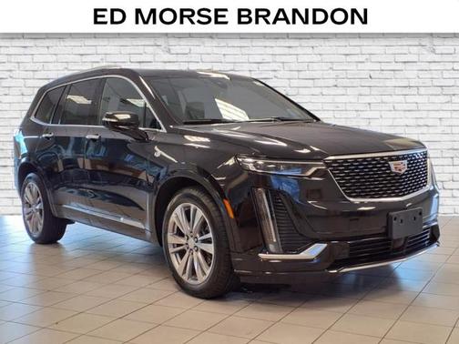 2024 Cadillac XT6 Premium Luxury AWD