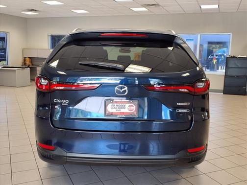 2025 Mazda CX-90 3.3 Turbo S