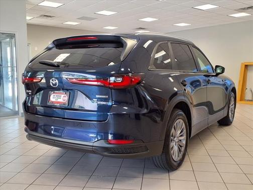 2025 Mazda CX-90 3.3 Turbo S