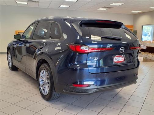 2025 Mazda CX-90 3.3 Turbo S