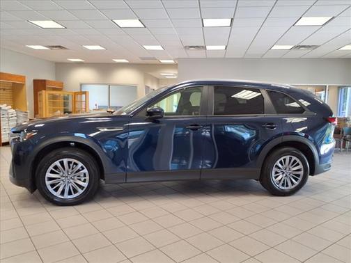 2025 Mazda CX-90 3.3 Turbo S