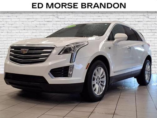 2019 Cadillac XT5 Base