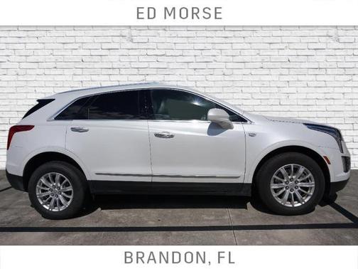 2019 Cadillac XT5 Base