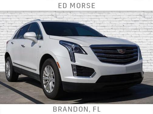 2019 Cadillac XT5 Base