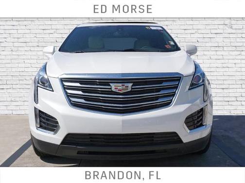 2019 Cadillac XT5 Base