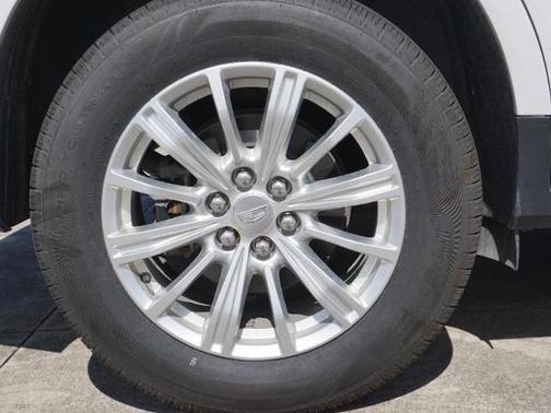 2019 Cadillac XT5 Base