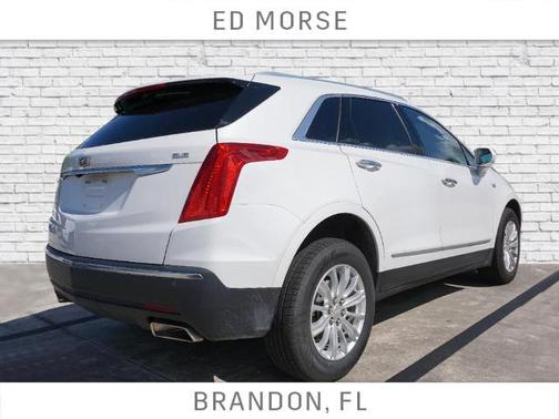 2019 Cadillac XT5 Base