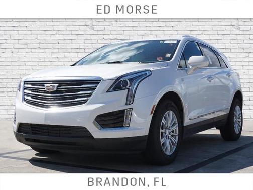 2019 Cadillac XT5 Base