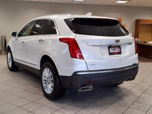 2019 Cadillac XT5 Base