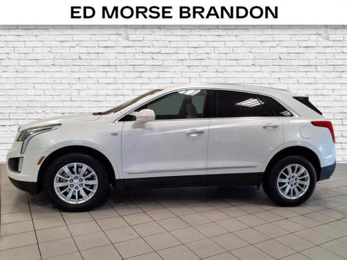 2019 Cadillac XT5 Base