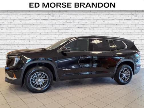 2025 GMC Acadia FWD Elevation