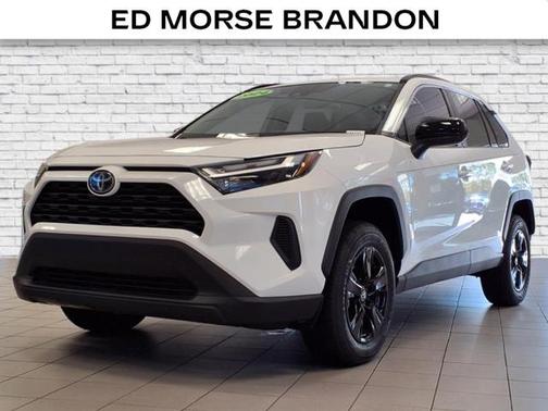 2024 Toyota RAV4 Hybrid LE
