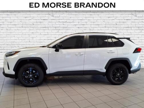 2024 Toyota RAV4 Hybrid LE